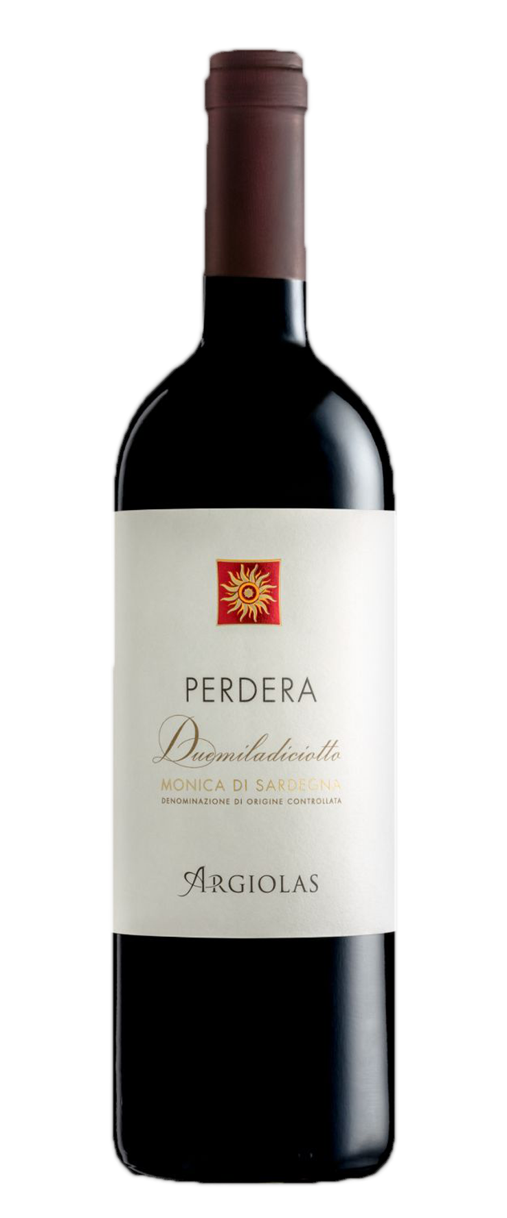 Monica di Sardegna DOC  - Perdera 2021 Argiolas