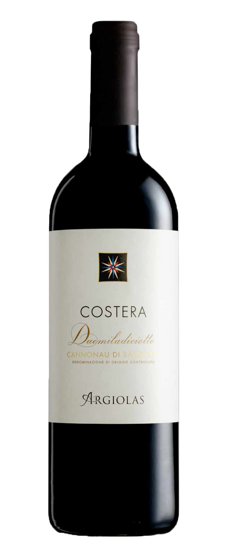 Cannonau di Sardegna DOC - Costera 2021 Argiolas